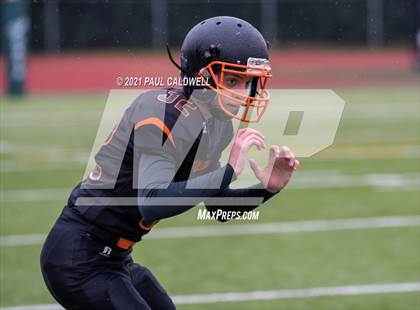 Thumbnail 1 in Okanogan vs. Napavine (WIAA 2B Semifinal) photogallery.