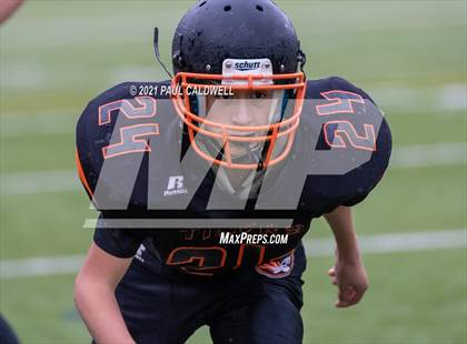 Thumbnail 2 in Okanogan vs. Napavine (WIAA 2B Semifinal) photogallery.