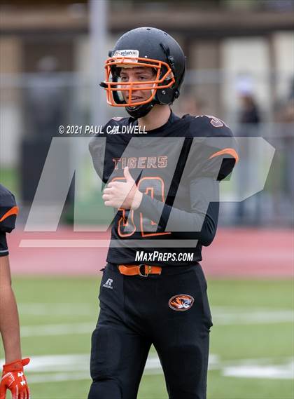 Thumbnail 2 in Okanogan vs. Napavine (WIAA 2B Semifinal) photogallery.
