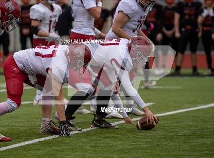 Thumbnail 1 in Okanogan vs. Napavine (WIAA 2B Semifinal) photogallery.