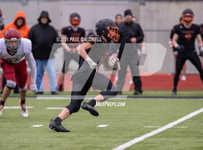 Thumbnail 3 in Okanogan vs. Napavine (WIAA 2B Semifinal) photogallery.