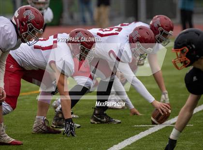 Thumbnail 1 in Okanogan vs. Napavine (WIAA 2B Semifinal) photogallery.