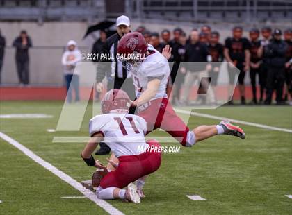 Thumbnail 3 in Okanogan vs. Napavine (WIAA 2B Semifinal) photogallery.