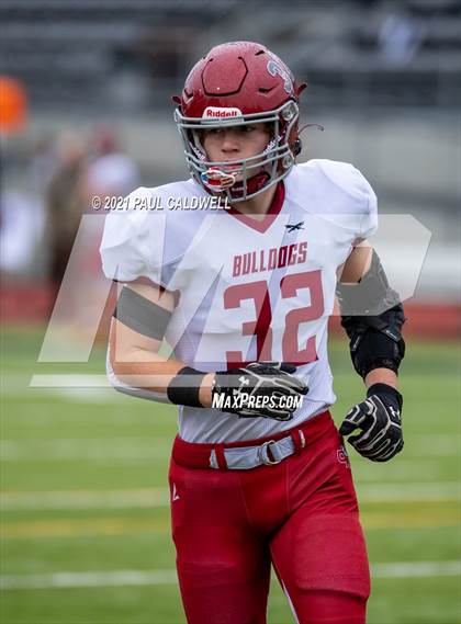 Thumbnail 2 in Okanogan vs. Napavine (WIAA 2B Semifinal) photogallery.