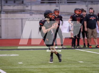 Thumbnail 3 in Okanogan vs. Napavine (WIAA 2B Semifinal) photogallery.