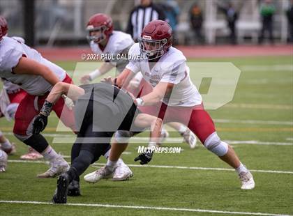 Thumbnail 1 in Okanogan vs. Napavine (WIAA 2B Semifinal) photogallery.