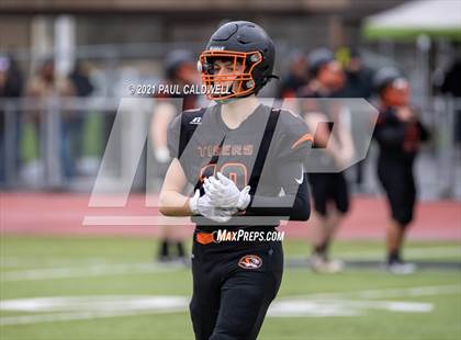 Thumbnail 2 in Okanogan vs. Napavine (WIAA 2B Semifinal) photogallery.