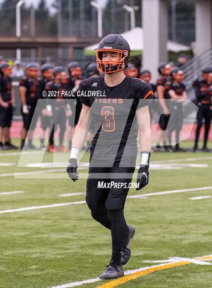 Thumbnail 3 in Okanogan vs. Napavine (WIAA 2B Semifinal) photogallery.