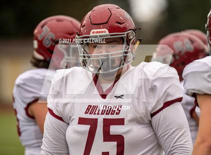 Thumbnail 1 in Okanogan vs. Napavine (WIAA 2B Semifinal) photogallery.