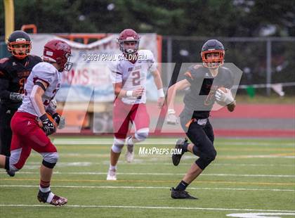 Thumbnail 3 in Okanogan vs. Napavine (WIAA 2B Semifinal) photogallery.