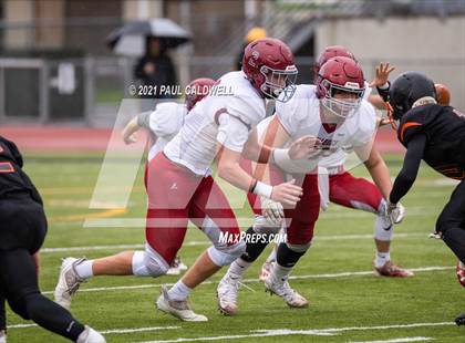 Thumbnail 2 in Okanogan vs. Napavine (WIAA 2B Semifinal) photogallery.