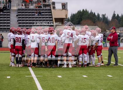 Thumbnail 1 in Okanogan vs. Napavine (WIAA 2B Semifinal) photogallery.