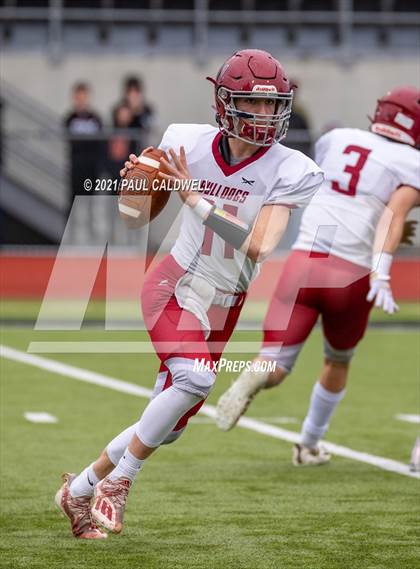 Thumbnail 1 in Okanogan vs. Napavine (WIAA 2B Semifinal) photogallery.
