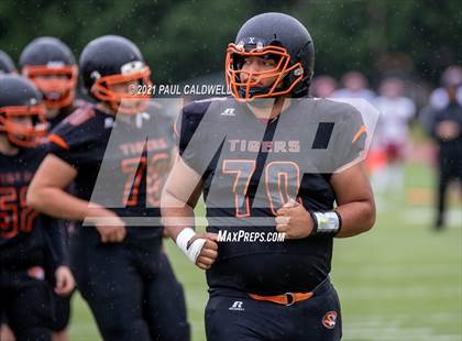 Thumbnail 3 in Okanogan vs. Napavine (WIAA 2B Semifinal) photogallery.