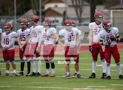 Thumbnail 1 in Okanogan vs. Napavine (WIAA 2B Semifinal) photogallery.