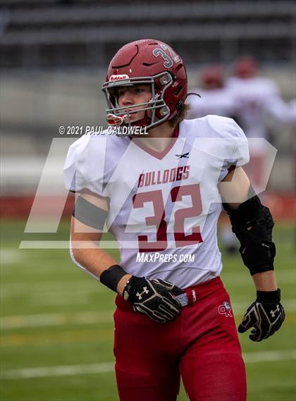 Thumbnail 1 in Okanogan vs. Napavine (WIAA 2B Semifinal) photogallery.