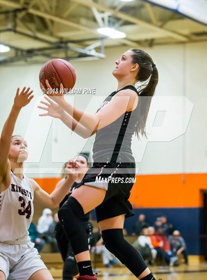 Thumbnail 3 in Elmira vs. Kingston (NYSPHSAA Class AA Regional Semifinal) photogallery.