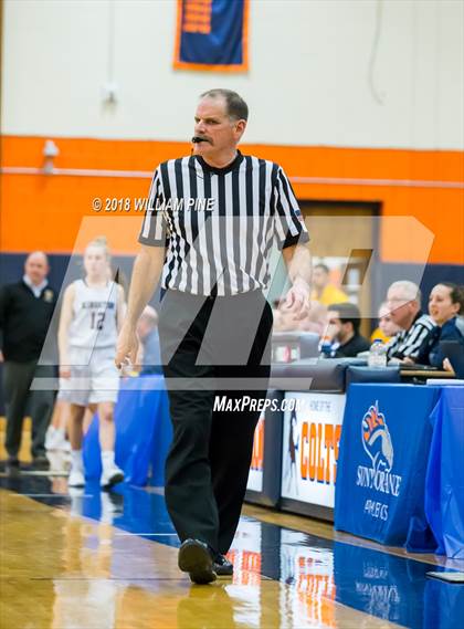 Thumbnail 1 in Elmira vs. Kingston (NYSPHSAA Class AA Regional Semifinal) photogallery.