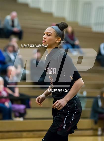 Thumbnail 3 in Elmira vs. Kingston (NYSPHSAA Class AA Regional Semifinal) photogallery.