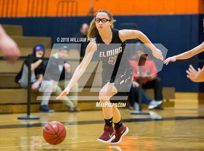 Thumbnail 3 in Elmira vs. Kingston (NYSPHSAA Class AA Regional Semifinal) photogallery.
