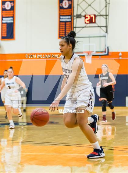 Thumbnail 1 in Elmira vs. Kingston (NYSPHSAA Class AA Regional Semifinal) photogallery.