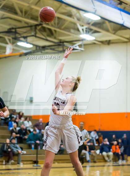 Thumbnail 3 in Elmira vs. Kingston (NYSPHSAA Class AA Regional Semifinal) photogallery.