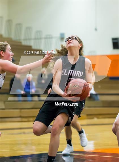 Thumbnail 3 in Elmira vs. Kingston (NYSPHSAA Class AA Regional Semifinal) photogallery.