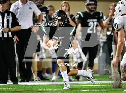 Thumbnail 1 in Vandegrift @ Cedar Park photogallery.