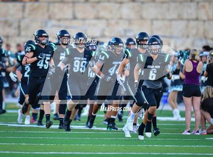 Thumbnail 2 in Vandegrift @ Cedar Park photogallery.