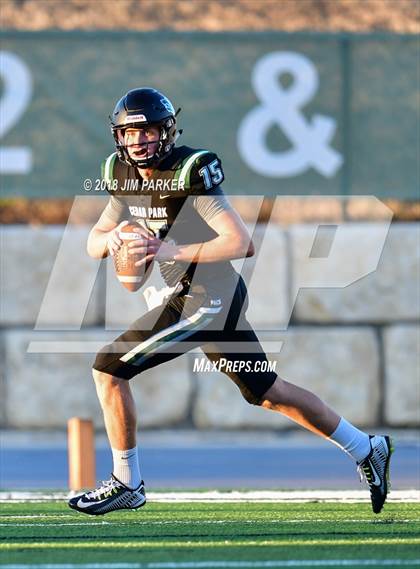 Thumbnail 1 in Vandegrift @ Cedar Park photogallery.