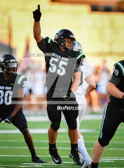 Thumbnail 2 in Vandegrift @ Cedar Park photogallery.