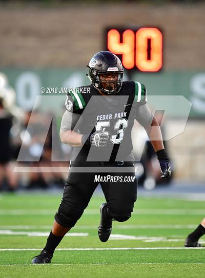 Thumbnail 1 in Vandegrift @ Cedar Park photogallery.