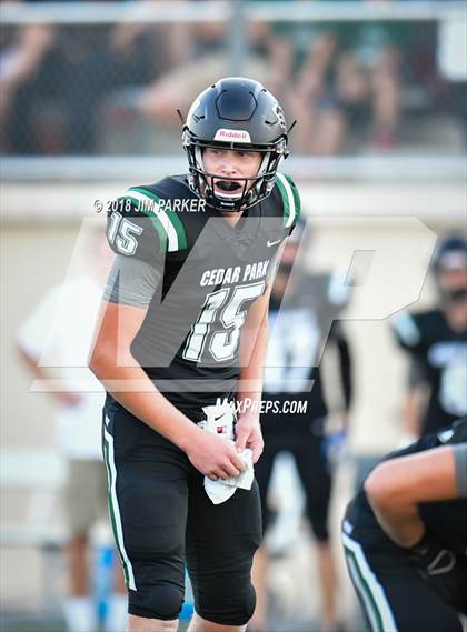 Thumbnail 2 in Vandegrift @ Cedar Park photogallery.