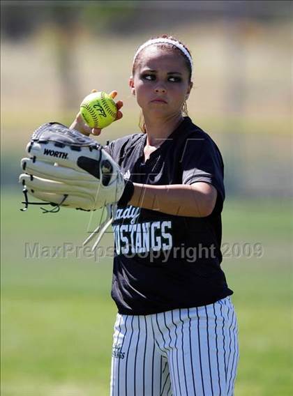 Thumbnail 1 in Spanish Springs vs. Rodriguez (Livermore Stampede) photogallery.