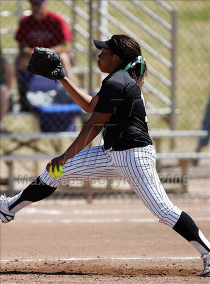 Thumbnail 3 in Spanish Springs vs. Rodriguez (Livermore Stampede) photogallery.