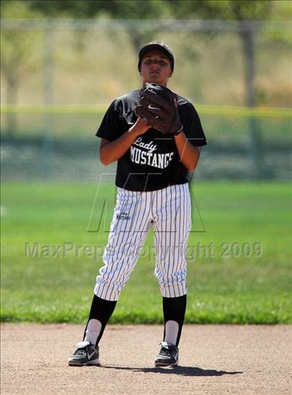 Thumbnail 1 in Spanish Springs vs. Rodriguez (Livermore Stampede) photogallery.