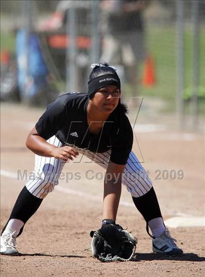 Thumbnail 1 in Spanish Springs vs. Rodriguez (Livermore Stampede) photogallery.