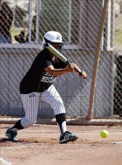 Thumbnail 2 in Spanish Springs vs. Rodriguez (Livermore Stampede) photogallery.