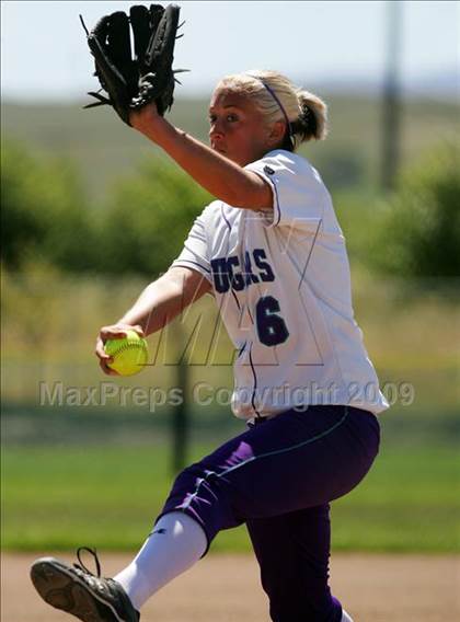 Thumbnail 1 in Spanish Springs vs. Rodriguez (Livermore Stampede) photogallery.