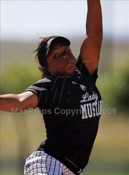 Thumbnail 1 in Spanish Springs vs. Rodriguez (Livermore Stampede) photogallery.