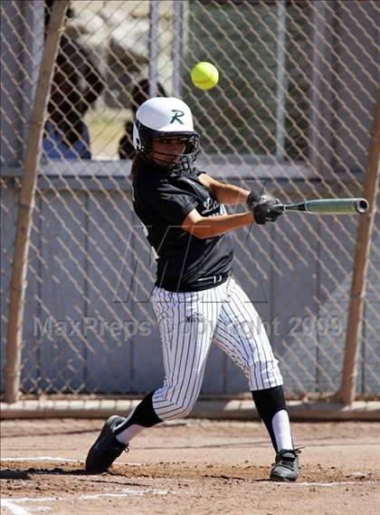 Thumbnail 3 in Spanish Springs vs. Rodriguez (Livermore Stampede) photogallery.
