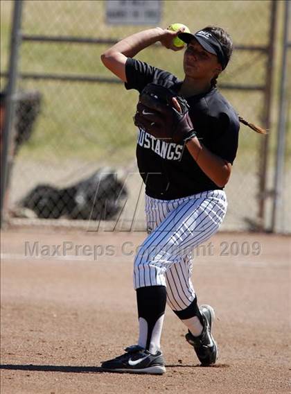 Thumbnail 1 in Spanish Springs vs. Rodriguez (Livermore Stampede) photogallery.