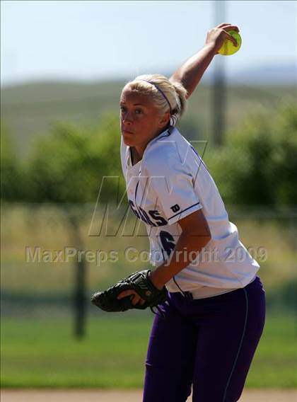 Thumbnail 2 in Spanish Springs vs. Rodriguez (Livermore Stampede) photogallery.