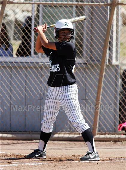 Thumbnail 2 in Spanish Springs vs. Rodriguez (Livermore Stampede) photogallery.