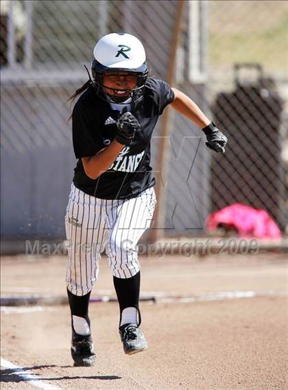 Thumbnail 2 in Spanish Springs vs. Rodriguez (Livermore Stampede) photogallery.