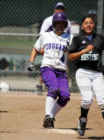 Thumbnail 2 in Spanish Springs vs. Rodriguez (Livermore Stampede) photogallery.