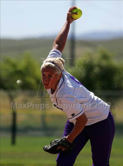 Thumbnail 3 in Spanish Springs vs. Rodriguez (Livermore Stampede) photogallery.