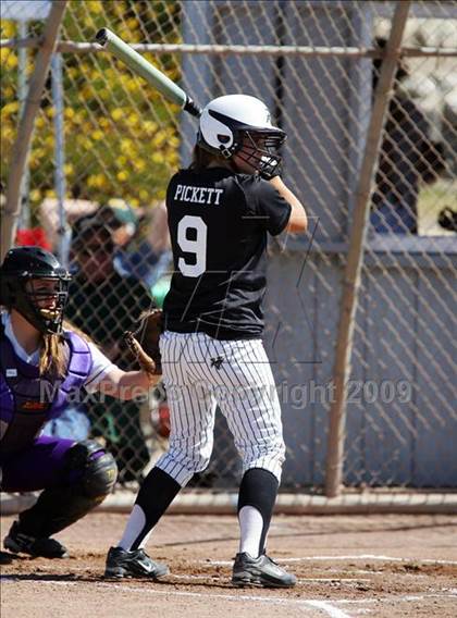 Thumbnail 2 in Spanish Springs vs. Rodriguez (Livermore Stampede) photogallery.