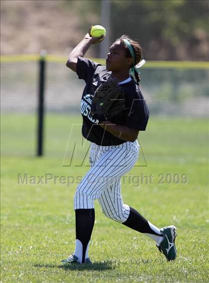 Thumbnail 3 in Spanish Springs vs. Rodriguez (Livermore Stampede) photogallery.