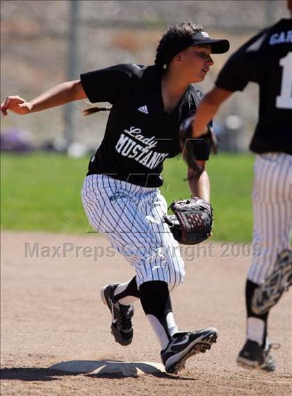 Thumbnail 2 in Spanish Springs vs. Rodriguez (Livermore Stampede) photogallery.